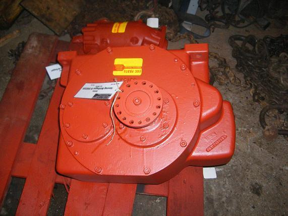 Eder 400 oder Hanomag 250 - Трансмиссия для Строительной техники: фото 3 Eder 400 oder Hanomag 250 - Трансмиссия для Строительной техники: фото 3