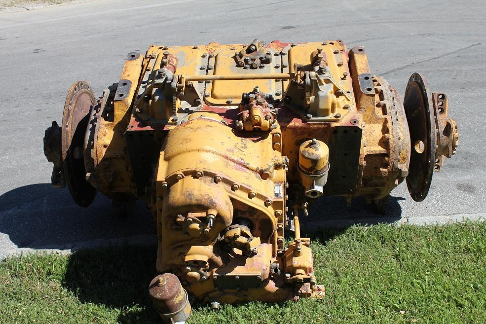 Fiat-Allis FL 10 C Laderaupe - Коробка передач для Строительной техники: фото 2 Fiat-Allis FL 10 C Laderaupe - Коробка передач для Строительной техники: фото 2