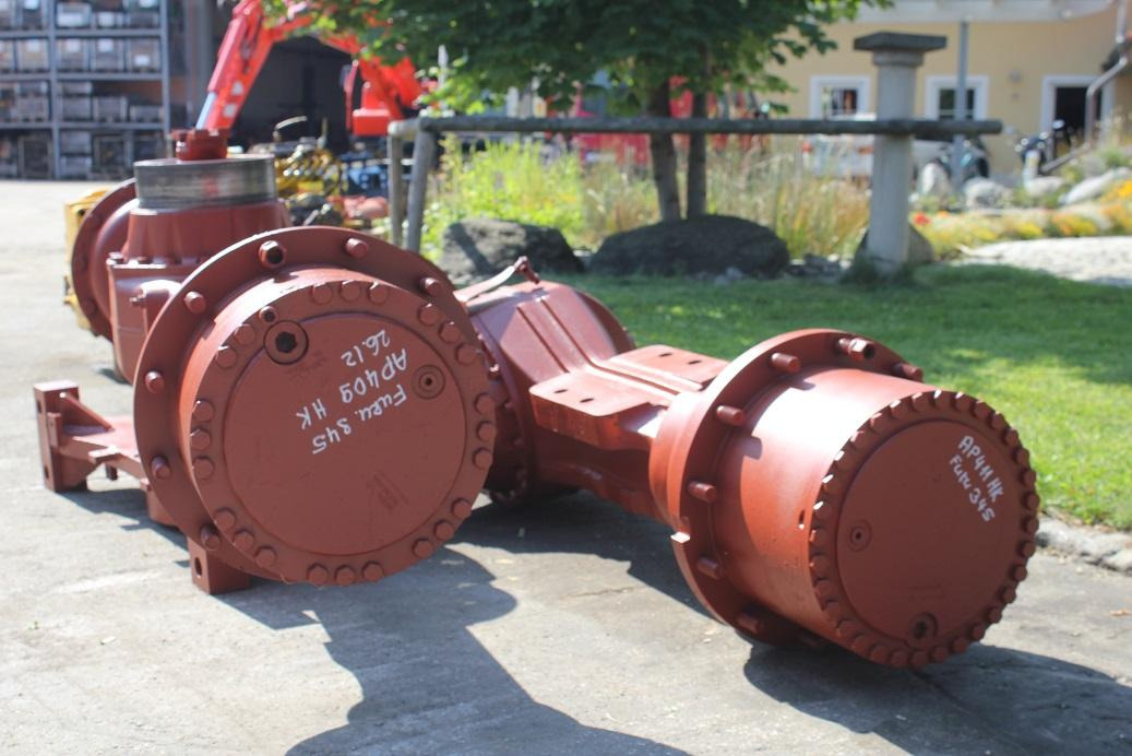 Furukawa ZF AP 411 aus 345 - Ось и запчасти для Строительной техники: фото 3 Furukawa ZF AP 411 aus 345 - Ось и запчасти для Строительной техники: фото 3