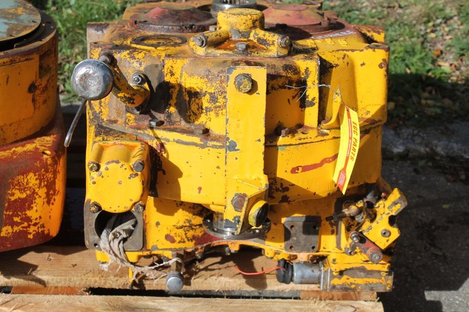 Hanomag 600 - Трансмиссия для Строительной техники: фото 4 Hanomag 600 - Трансмиссия для Строительной техники: фото 4