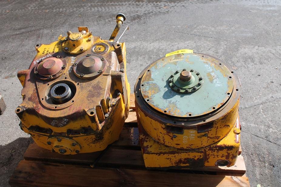 Hanomag 600 - Трансмиссия для Строительной техники: фото 2 Hanomag 600 - Трансмиссия для Строительной техники: фото 2