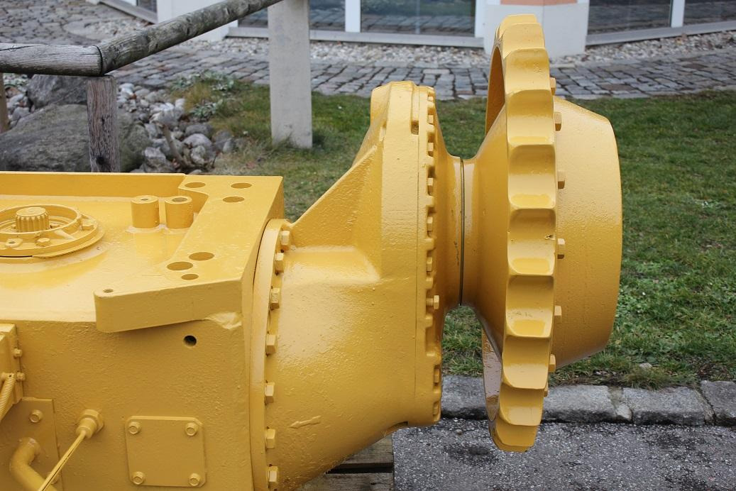 Hanomag 600C, 600D - Трансмиссия для Строительной техники: фото 5 Hanomag 600C, 600D - Трансмиссия для Строительной техники: фото 5