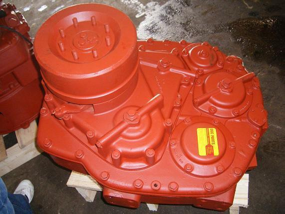 Hanomag B 8 B - Коробка передач для Строительной техники: фото 3 Hanomag B 8 B - Коробка передач для Строительной техники: фото 3