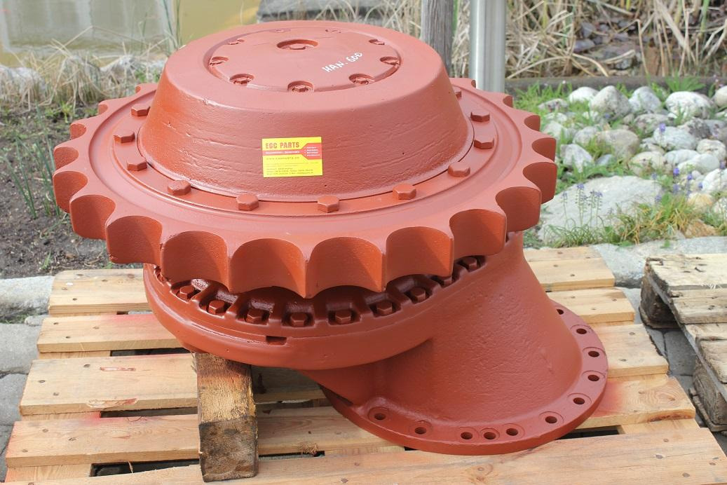 Hanomag D 600 C - Бортовой редуктор для Строительной техники: фото 1 Hanomag D 600 C - Бортовой редуктор для Строительной техники: фото 1