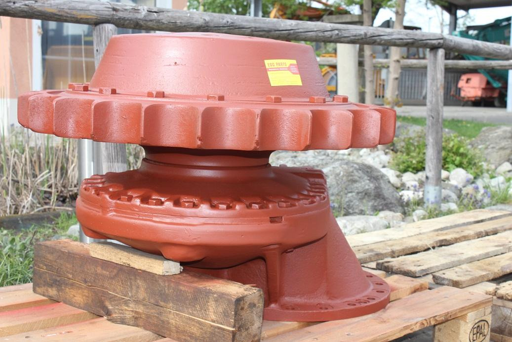 Hanomag D 600 C - Бортовой редуктор для Строительной техники: фото 4 Hanomag D 600 C - Бортовой редуктор для Строительной техники: фото 4