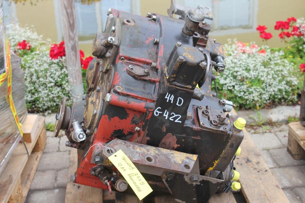 Hanomag G 422 aus 44 D - Трансмиссия для Строительной техники: фото 3 Hanomag G 422 aus 44 D - Трансмиссия для Строительной техники: фото 3