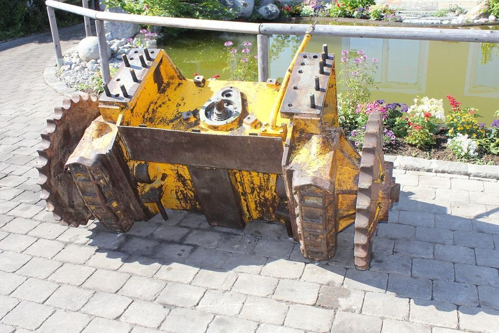 Hanomag LR D 400 C - Трансмиссия для Строительной техники: фото 4 Hanomag LR D 400 C - Трансмиссия для Строительной техники: фото 4