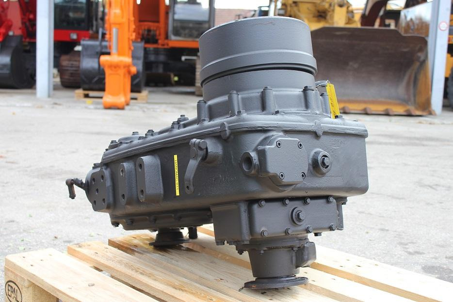 Коробка передач для Строительной техники Hanomag ZF 4W35 aus B11: фото 6