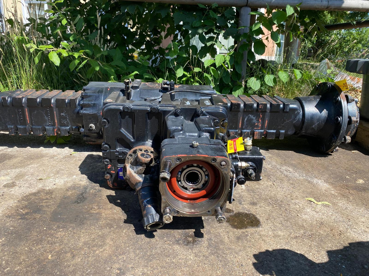 Hitachi EX 165 , Spicer Hurth - Ось и запчасти для Строительной техники: фото 4 Hitachi EX 165 , Spicer Hurth - Ось и запчасти для Строительной техники: фото 4