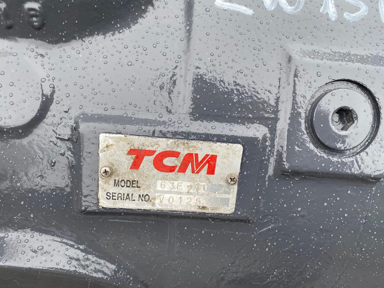 Hitachi TCM aus ZW 150 - Ось и запчасти для Строительной техники: фото 4 Hitachi TCM aus ZW 150 - Ось и запчасти для Строительной техники: фото 4