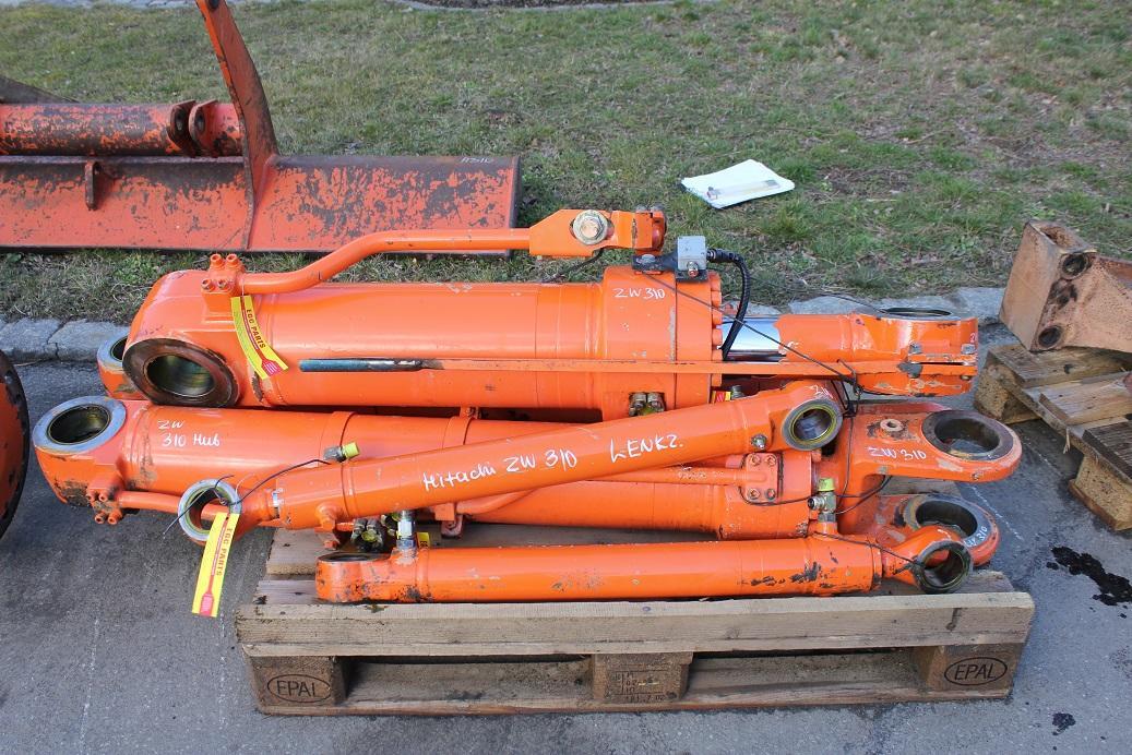 Hitachi ZW 310 - Гидравлический цилиндр для Строительной техники: фото 4 Hitachi ZW 310 - Гидравлический цилиндр для Строительной техники: фото 4