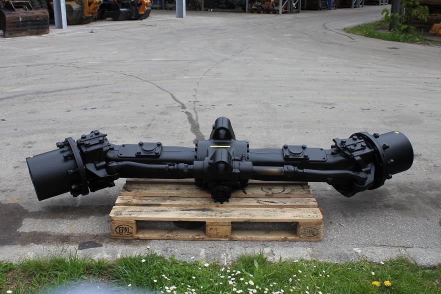 Hitachi ZX 190W / ZF MS 3060 - Ось и запчасти для Строительной техники: фото 4 Hitachi ZX 190W / ZF MS 3060 - Ось и запчасти для Строительной техники: фото 4