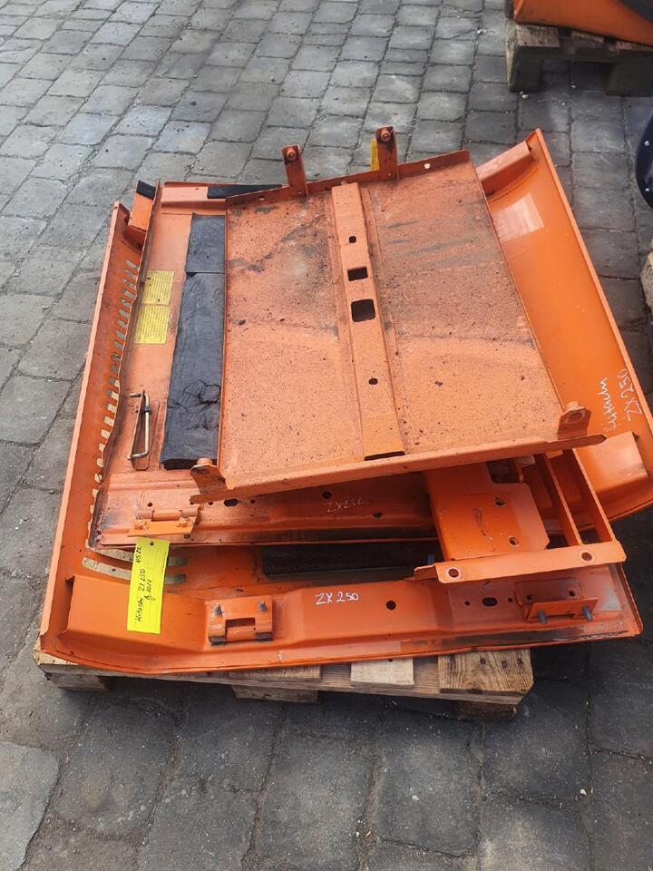 Hitachi ZX 250 - Кузов и экстерьер для Экскаваторов: фото 2 Hitachi ZX 250 - Кузов и экстерьер для Экскаваторов: фото 2