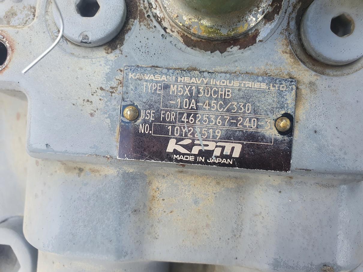 Hitachi ZX 250 - Поворотный редуктор для Строительной техники: фото 5 Hitachi ZX 250 - Поворотный редуктор для Строительной техники: фото 5