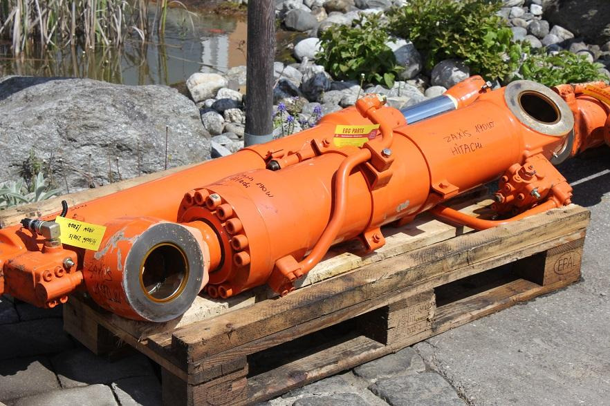 Гидравлический цилиндр для Строительной техники Hitachi ZX190W: фото 6