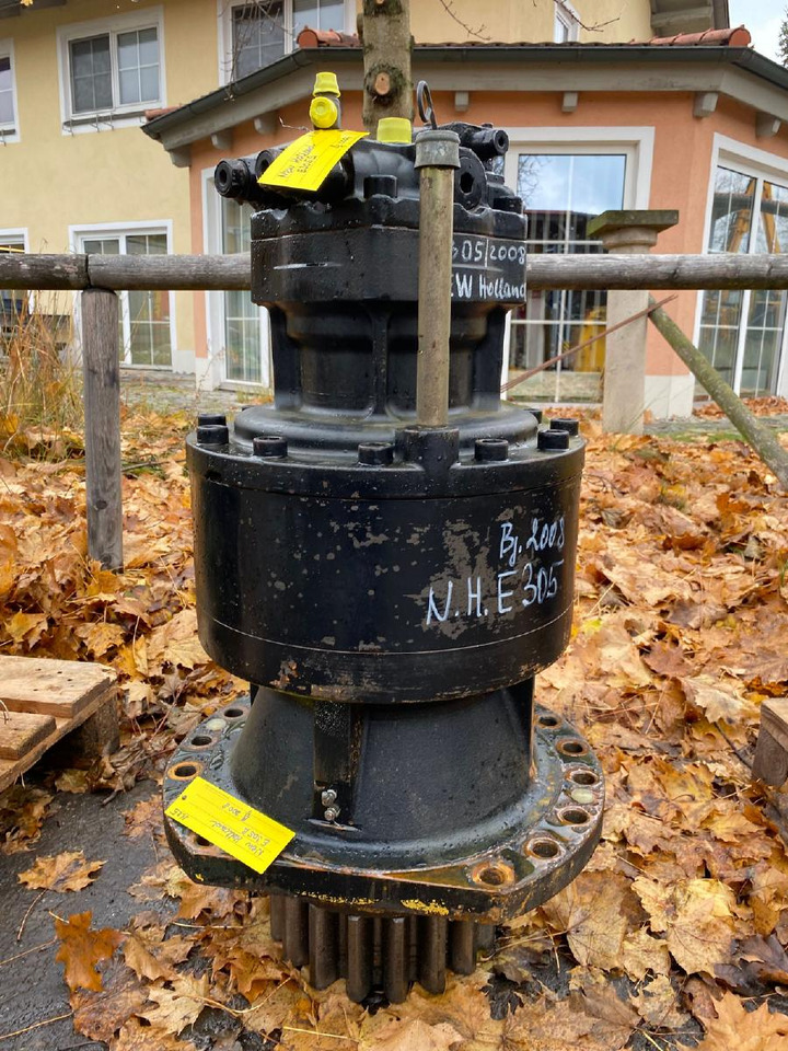 Поворотный редуктор для Строительной техники Holland E 305: фото 7