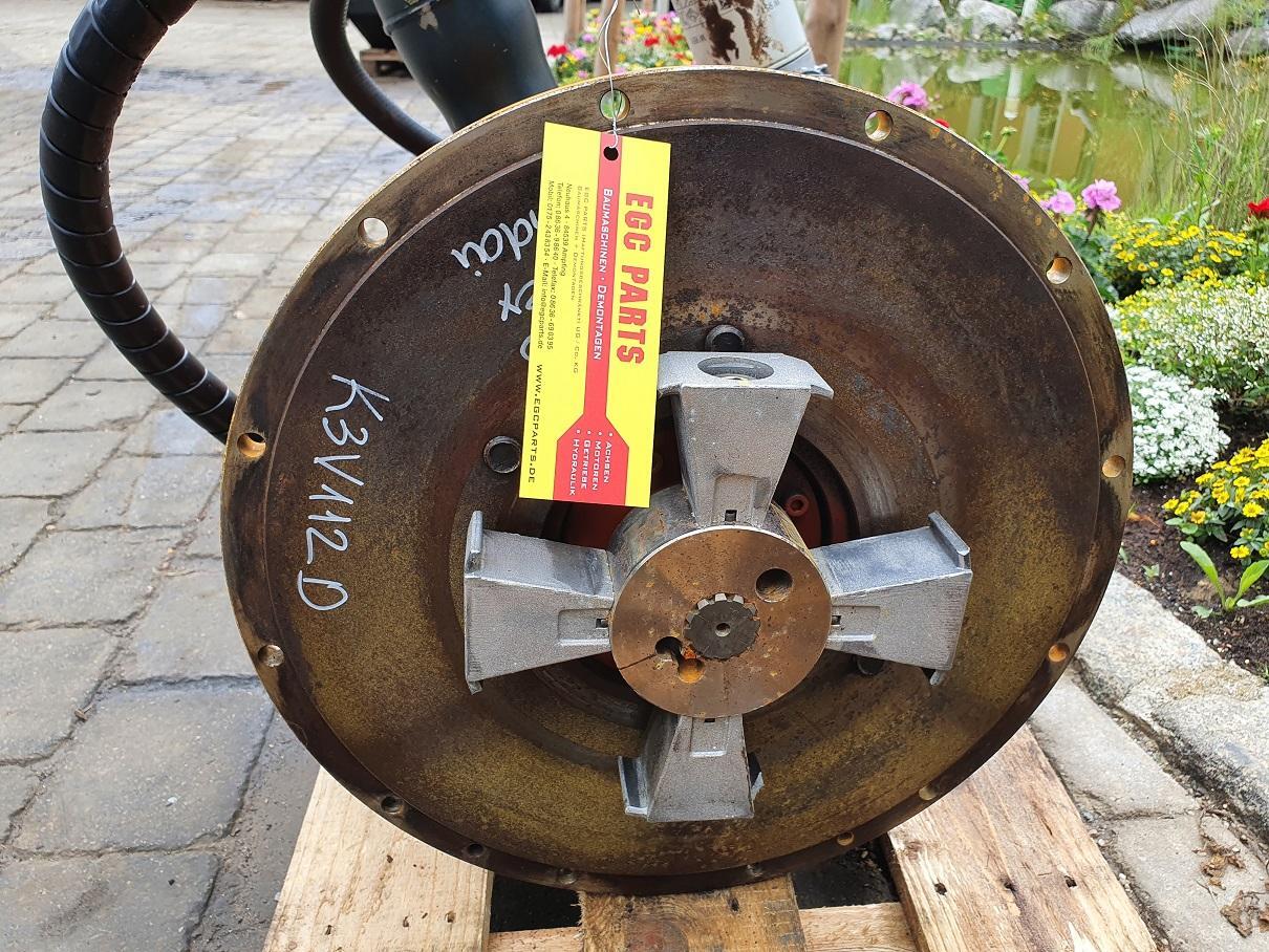 Kawasaki K3V112 aus Robex 220 - Гидравлический насос для Гусеничных экскаваторов: фото 3 Kawasaki K3V112 aus Robex 220 - Гидравлический насос для Гусеничных экскаваторов: фото 3