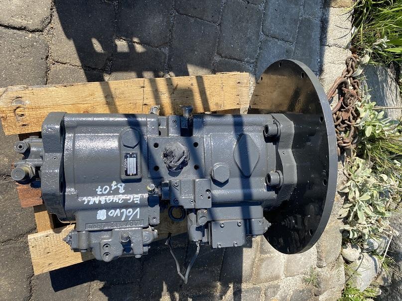 Kawasaki K5V140 aus Volvo EC 240 - Гидравлический насос для Гусеничных экскаваторов: фото 2 Kawasaki K5V140 aus Volvo EC 240 - Гидравлический насос для Гусеничных экскаваторов: фото 2