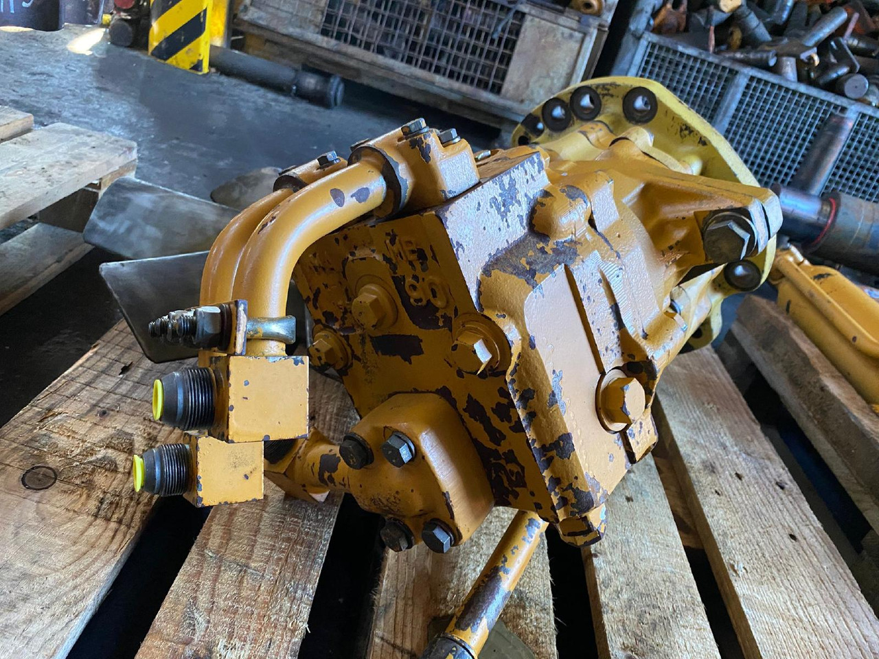 Komatsu PC 150 - Поворотный редуктор для Строительной техники: фото 3 Komatsu PC 150 - Поворотный редуктор для Строительной техники: фото 3