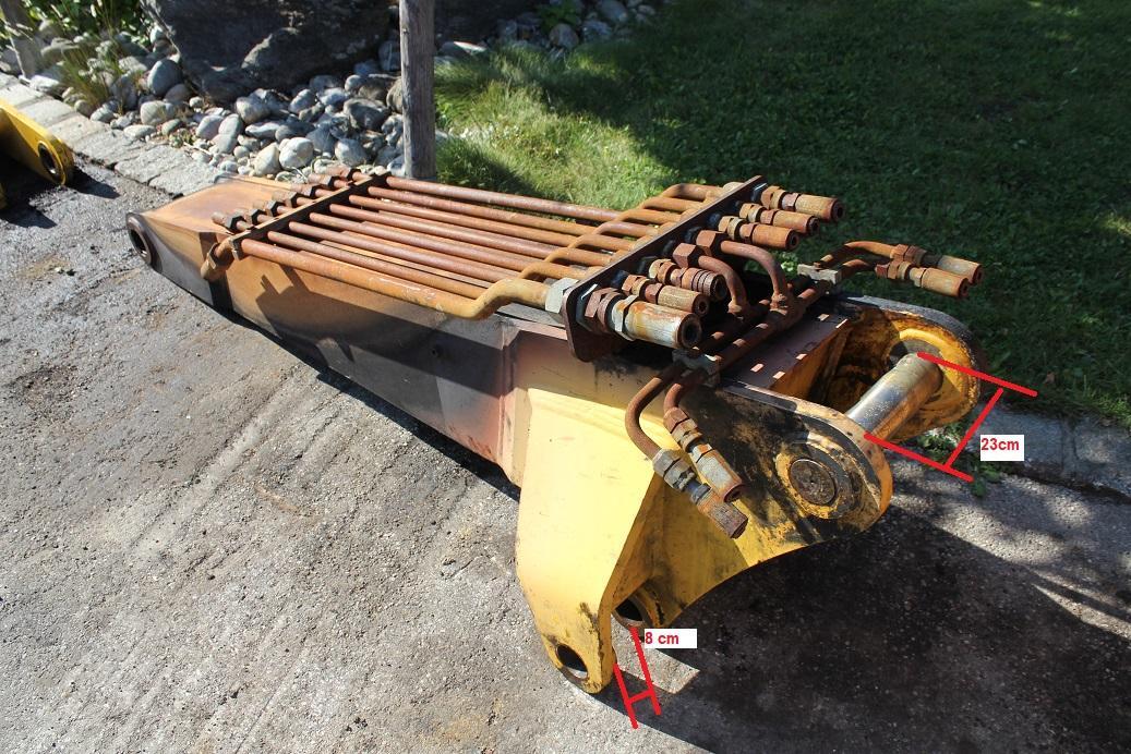 Komatsu PW 95 - Стрела для Экскаваторов: фото 3 Komatsu PW 95 - Стрела для Экскаваторов: фото 3