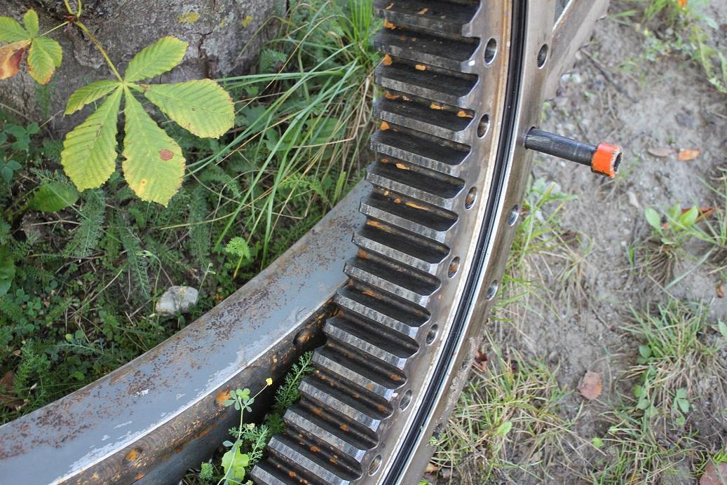 Komatsu PW 95 - Поворотное кольцо для Строительной техники: фото 5 Komatsu PW 95 - Поворотное кольцо для Строительной техники: фото 5