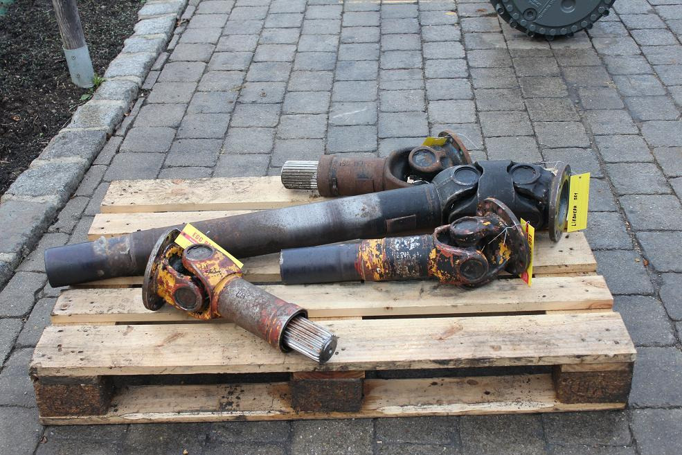 Liebherr 551 - Приводный вал для Строительной техники: фото 5 Liebherr 551 - Приводный вал для Строительной техники: фото 5