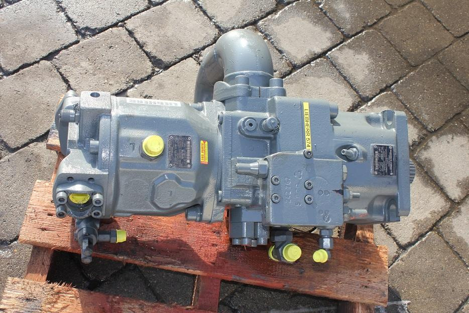Liebherr 574 Hydromatik - Гидравлический насос для Строительной техники: фото 4 Liebherr 574 Hydromatik - Гидравлический насос для Строительной техники: фото 4