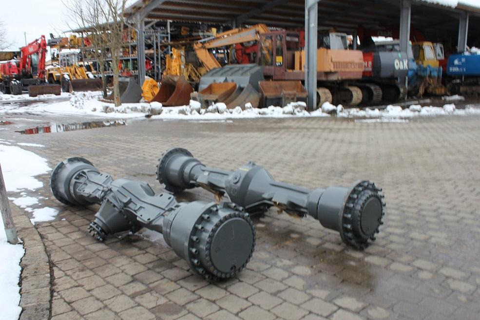 Liebherr 574 ZF AP 415, - Ось и запчасти для Строительной техники: фото 2 Liebherr 574 ZF AP 415, - Ось и запчасти для Строительной техники: фото 2