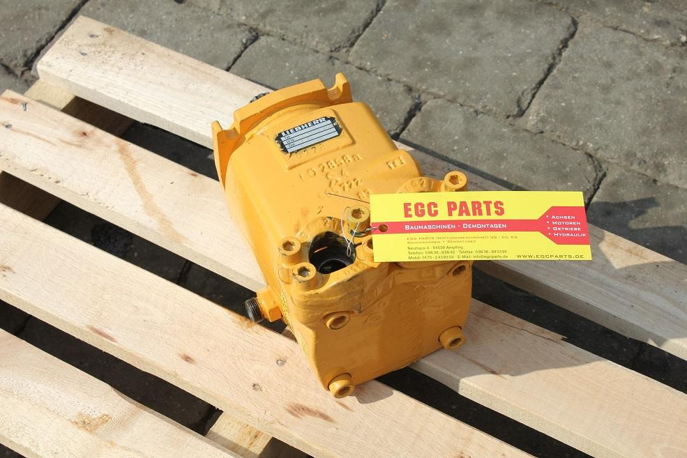 Liebherr 902 LMF 045 - Гидравлический мотор для Строительной техники: фото 4 Liebherr 902 LMF 045 - Гидравлический мотор для Строительной техники: фото 4