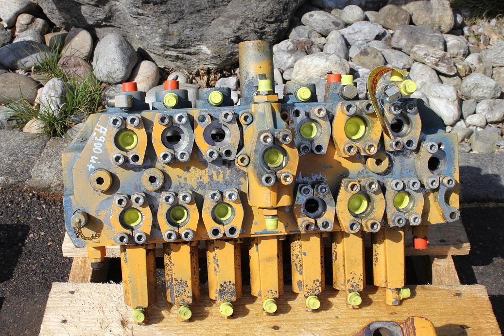 Liebherr A 900 LIT - Гидравлический клапан для Строительной техники: фото 1 Liebherr A 900 LIT - Гидравлический клапан для Строительной техники: фото 1