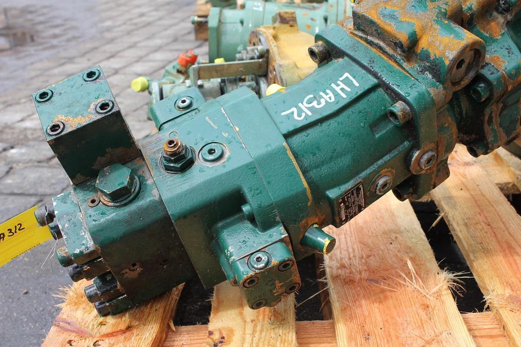 Liebherr A6VM 107 aus LH A312 - Гидравлический мотор для Строительной техники: фото 4 Liebherr A6VM 107 aus LH A312 - Гидравлический мотор для Строительной техники: фото 4