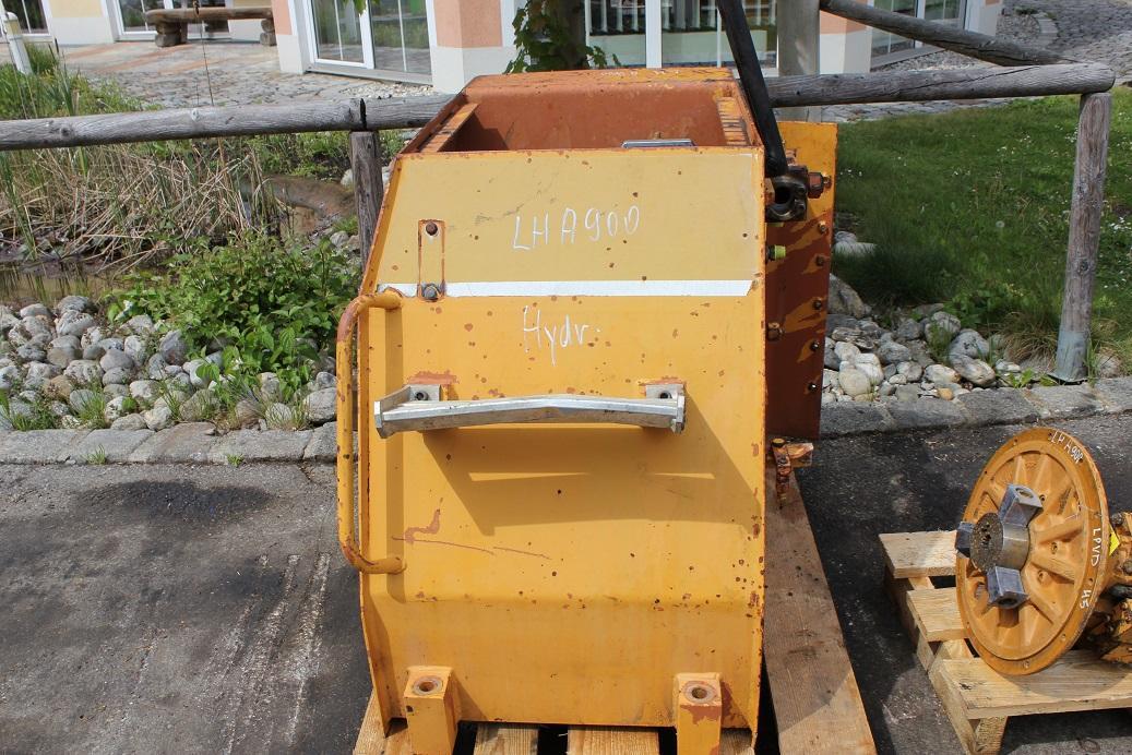 Liebherr A900B - Топливный бак для Экскаваторов: фото 5 Liebherr A900B - Топливный бак для Экскаваторов: фото 5