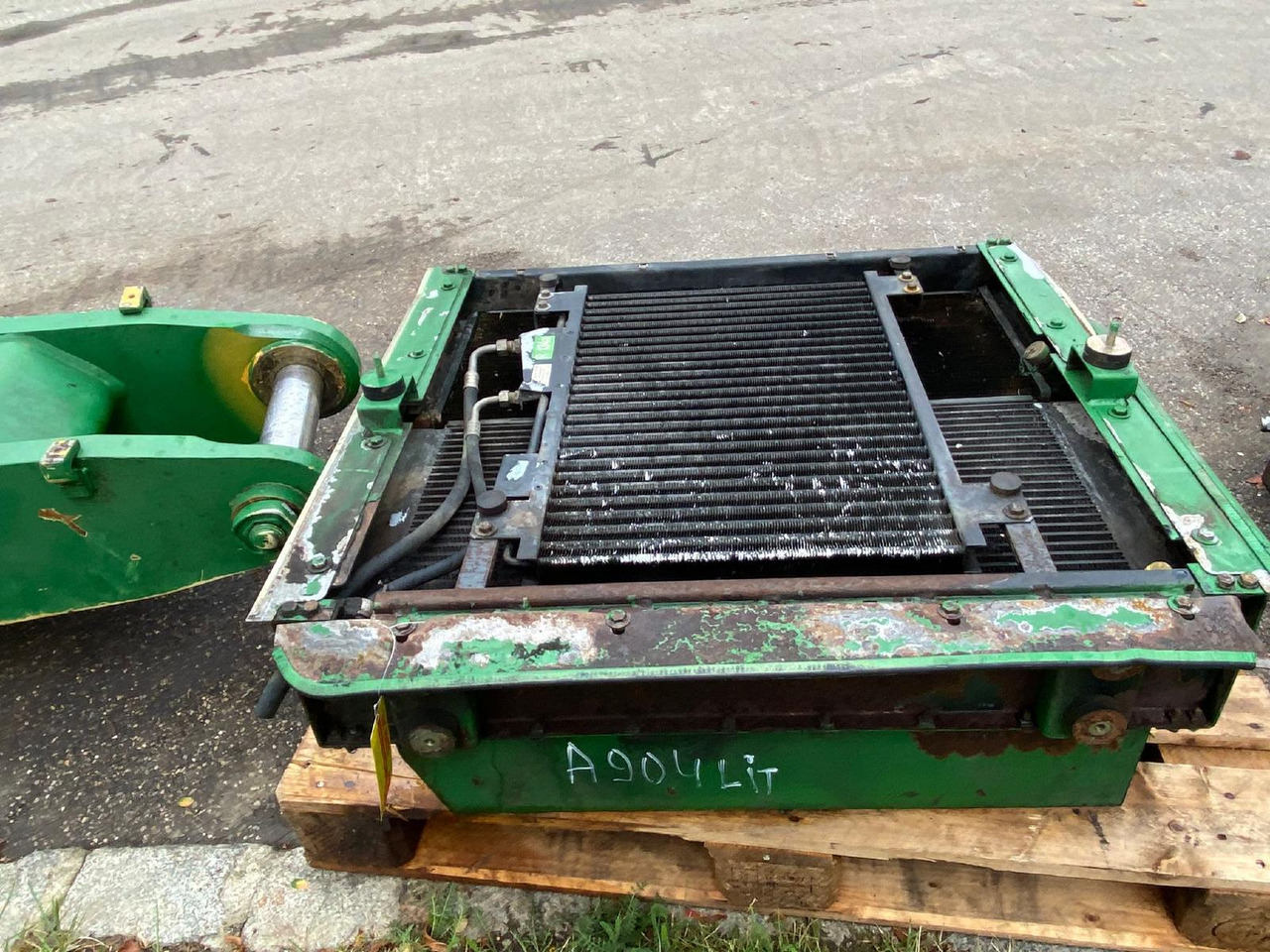 Liebherr A904 LIT - Система охлаждения для Строительной техники: фото 3 Liebherr A904 LIT - Система охлаждения для Строительной техники: фото 3