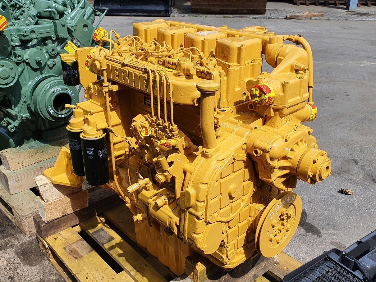 Двигатель для Строительной техники Liebherr D 904 NA n ü: фото 10 Двигатель для Строительной техники Liebherr D 904 NA n ü: фото 10