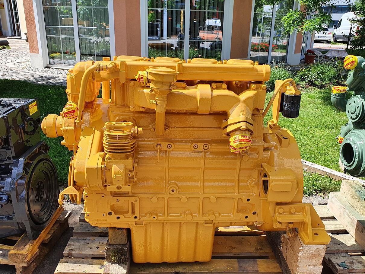 Liebherr D 904 NA n ü - Двигатель для Строительной техники: фото 5 Liebherr D 904 NA n ü - Двигатель для Строительной техники: фото 5
