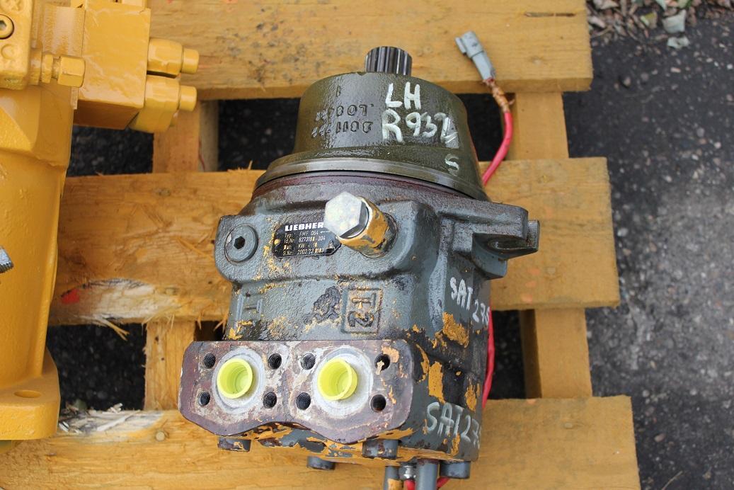Liebherr FMF 064 - Гидравлический мотор для Экскаваторов: фото 2 Liebherr FMF 064 - Гидравлический мотор для Экскаваторов: фото 2