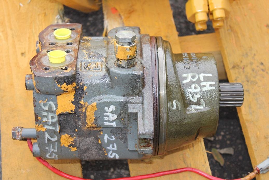 Liebherr FMF 064 - Гидравлический мотор для Экскаваторов: фото 4 Liebherr FMF 064 - Гидравлический мотор для Экскаваторов: фото 4