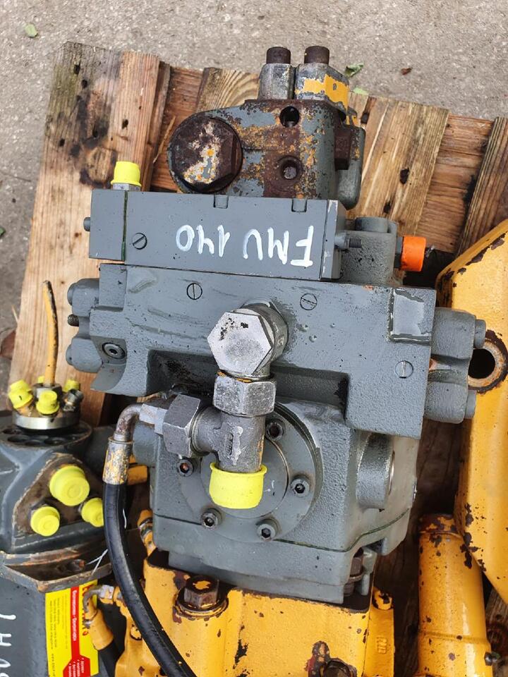 Liebherr FMV 140 - Гидравлический мотор для Строительной техники: фото 5 Liebherr FMV 140 - Гидравлический мотор для Строительной техники: фото 5