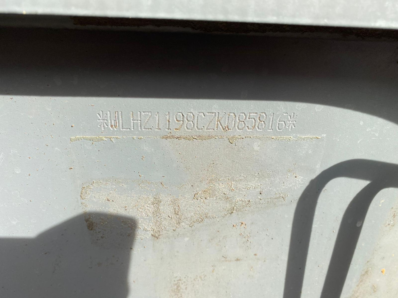 Liebherr LH 24 M LIT - Запчасти ходовой части для Строительной техники: фото 3 Liebherr LH 24 M LIT - Запчасти ходовой части для Строительной техники: фото 3