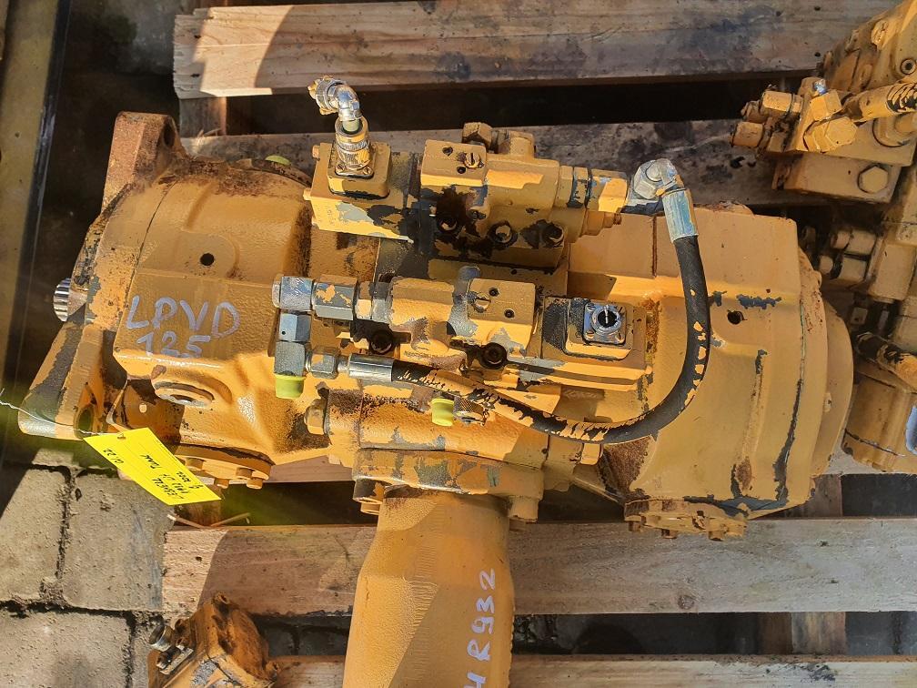 Liebherr LPVD 125 aus LH R 932 - Гидравлический насос для Строительной техники: фото 3 Liebherr LPVD 125 aus LH R 932 - Гидравлический насос для Строительной техники: фото 3