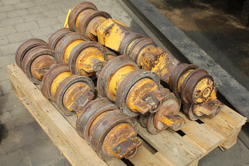 Liebherr LR 611 - Опорный каток для Строительной техники: фото 4 Liebherr LR 611 - Опорный каток для Строительной техники: фото 4