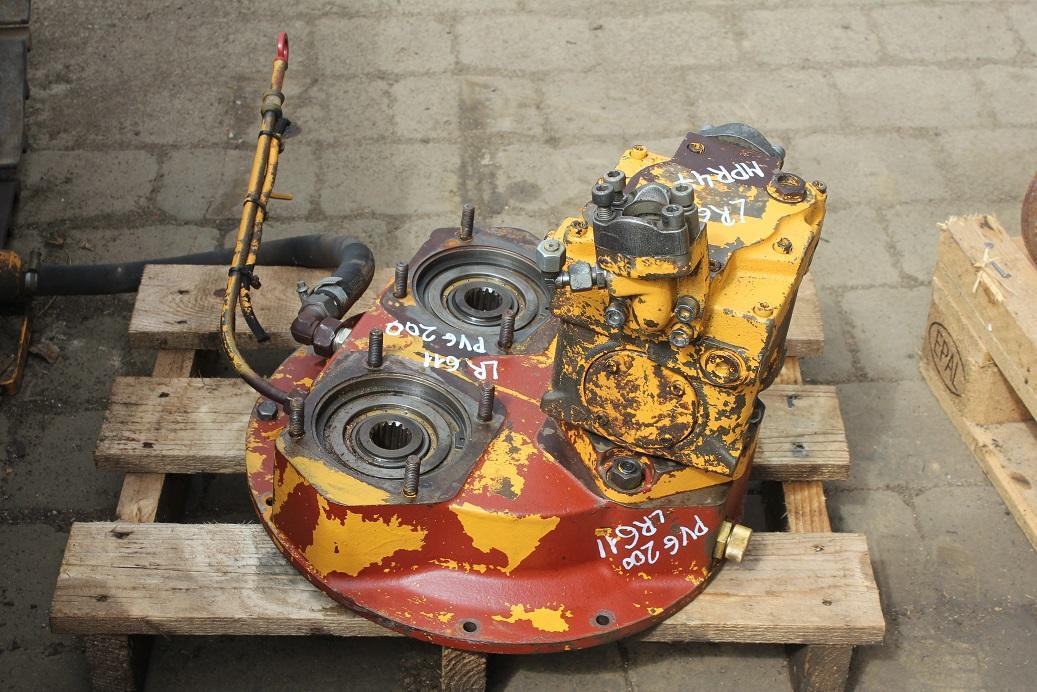 Liebherr LR 611 - Опорный каток для Строительной техники: фото 3 Liebherr LR 611 - Опорный каток для Строительной техники: фото 3