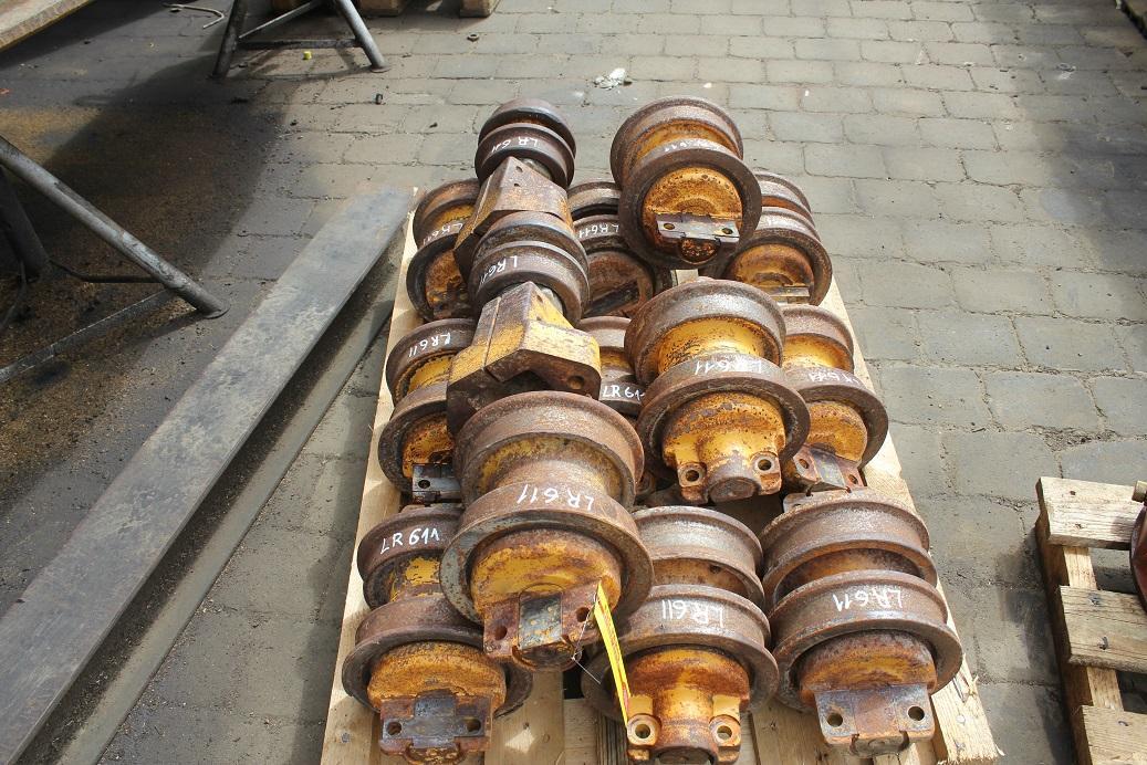 Liebherr LR 611 - Опорный каток для Строительной техники: фото 5 Liebherr LR 611 - Опорный каток для Строительной техники: фото 5