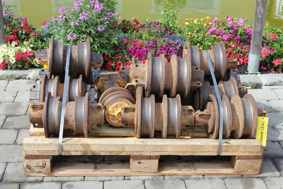 Liebherr LR 621 - Опорный каток для Строительной техники: фото 3 Liebherr LR 621 - Опорный каток для Строительной техники: фото 3