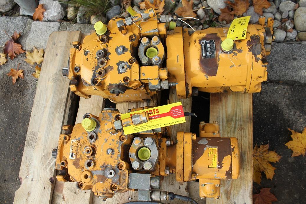 Liebherr Linde BPV 70 aus LH LR 622 /722 - Гидравлический насос для Строительной техники: фото 3 Liebherr Linde BPV 70 aus LH LR 622 /722 - Гидравлический насос для Строительной техники: фото 3