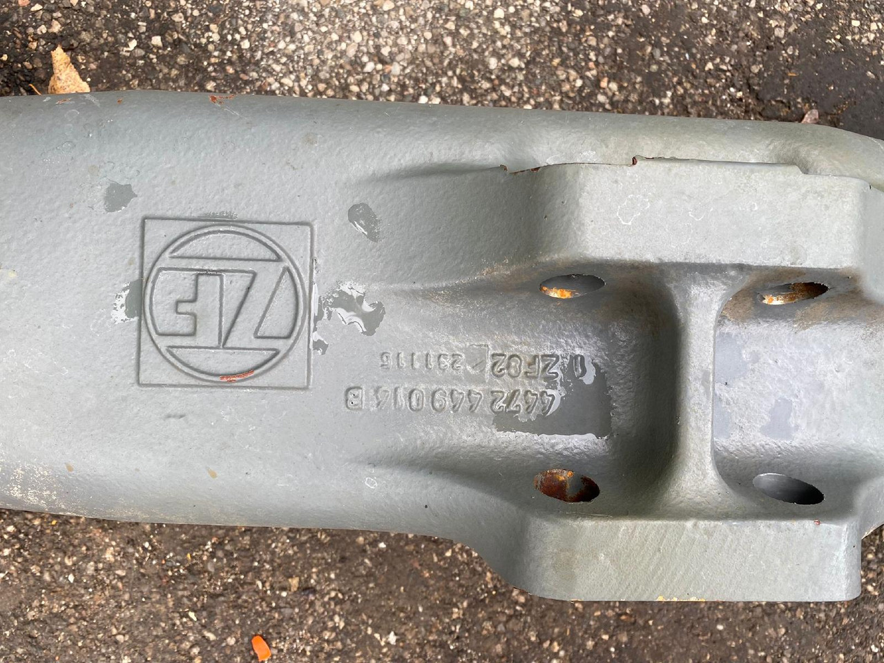 Ось и запчасти для Строительной техники Liebherr MS 3070 MT 3070 aus LH24M LIT: фото 10 Ось и запчасти для Строительной техники Liebherr MS 3070 MT 3070 aus LH24M LIT: фото 10