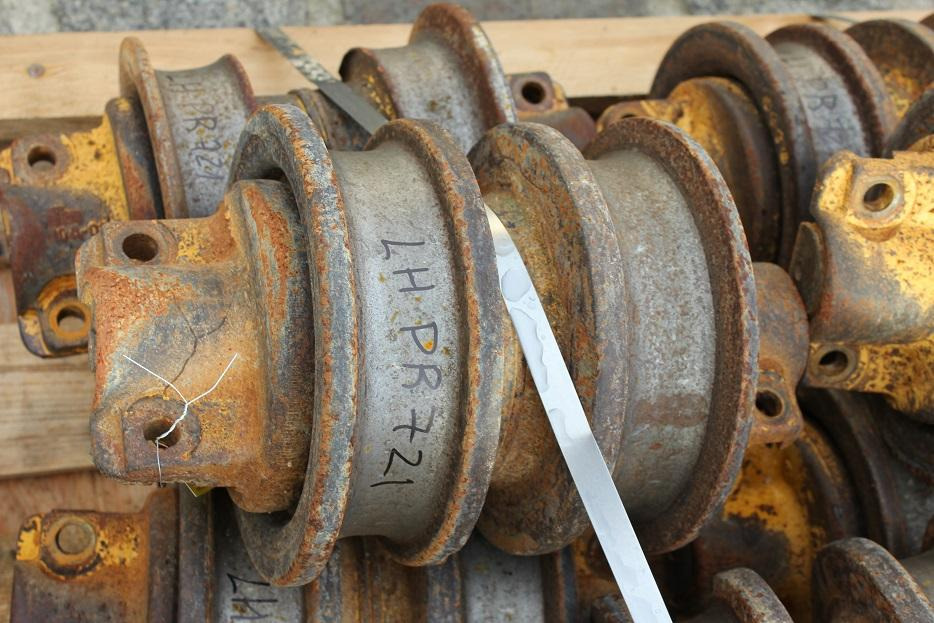 Liebherr PR 721 - Опорный каток для Строительной техники: фото 5 Liebherr PR 721 - Опорный каток для Строительной техники: фото 5