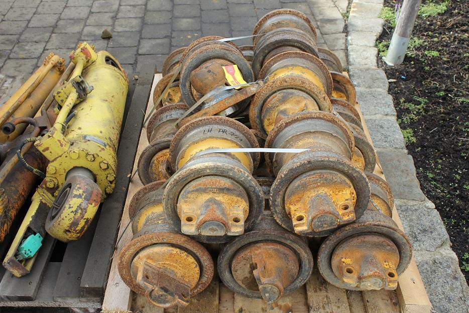 Liebherr PR 721 - Опорный каток для Строительной техники: фото 3 Liebherr PR 721 - Опорный каток для Строительной техники: фото 3