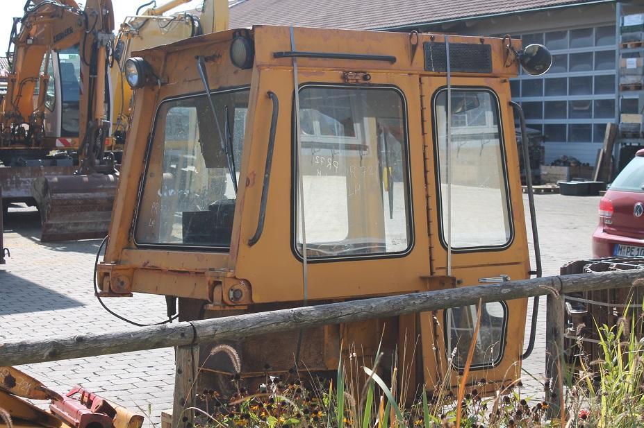 Liebherr PR 721 - Кабина для Строительной техники: фото 4 Liebherr PR 721 - Кабина для Строительной техники: фото 4