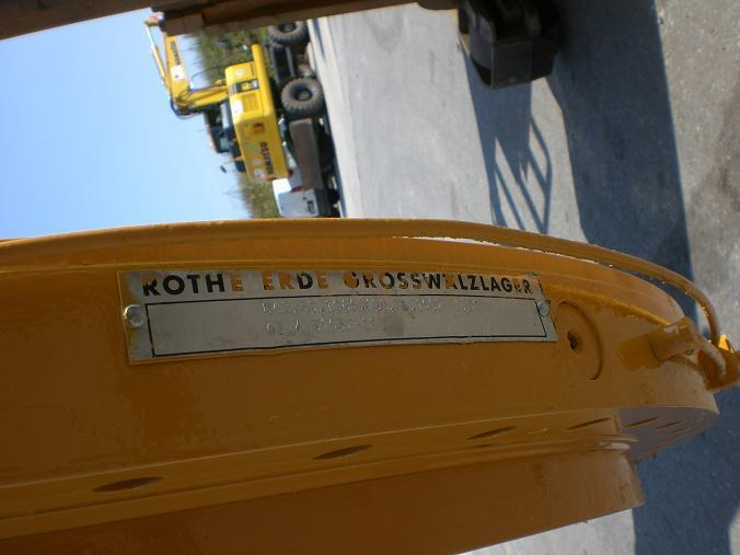 Liebherr R 912 LC Litronik - Поворотное кольцо для Строительной техники: фото 4 Liebherr R 912 LC Litronik - Поворотное кольцо для Строительной техники: фото 4